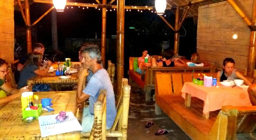 Food & Drinks, Ofal Lumbung, Lombok