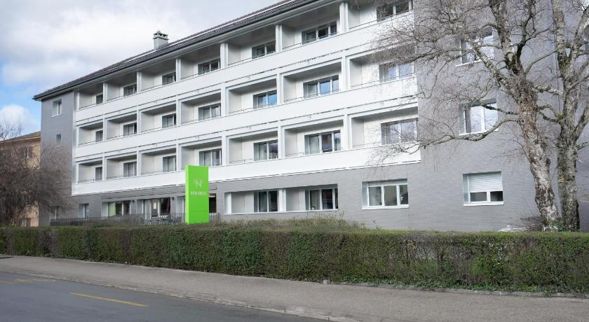 Exterior view 5, Nyon Hostel, Nyon