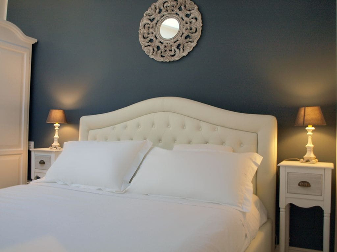 Bedroom 3, Acquaderni Rooms, Bologna
