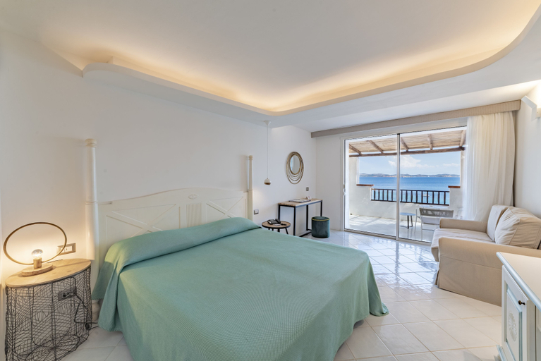 Bedroom 3, Hotel la Bisaccia, Olbia-Tempio