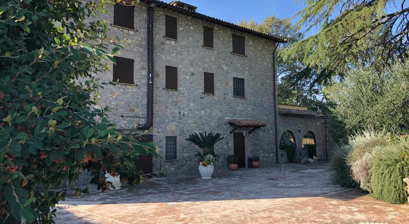 Agriturismo Beata Vanna, Terni