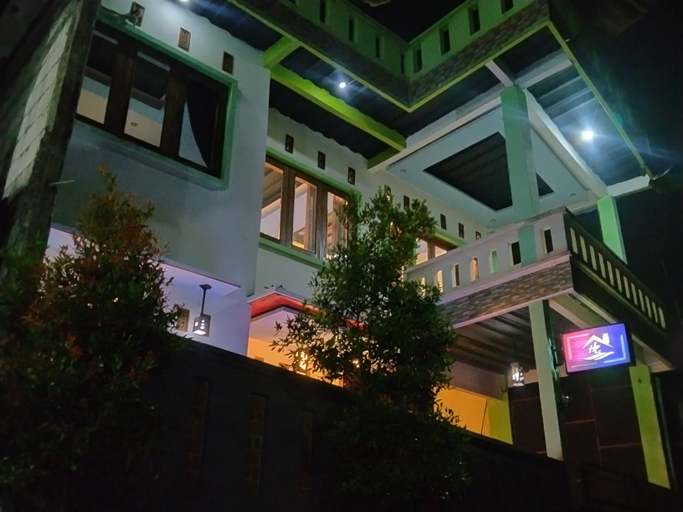 Exterior & Views 5, Villa Rumah HC 2 Puncak, Bogor