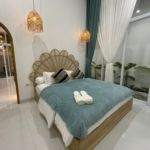 Bedroom 3, Gypsea unit at Villa Deba Sugihmukti, Bandung