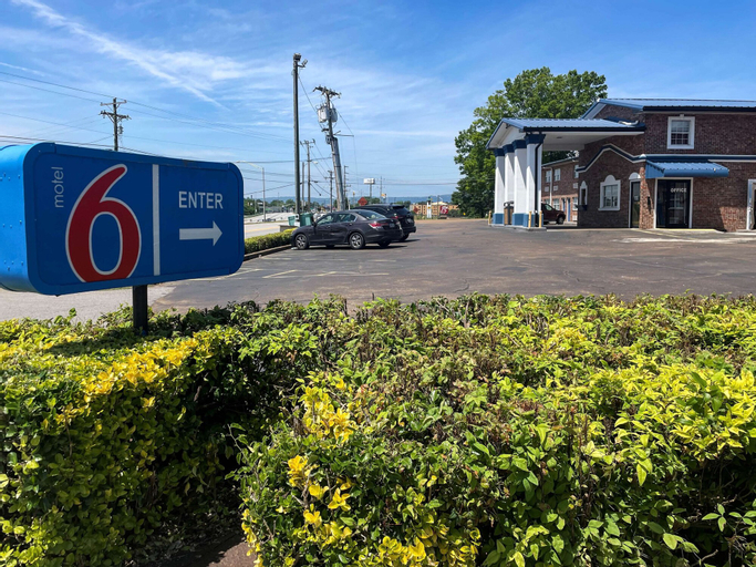 Motel 6 East Ridge, TN, Hamilton