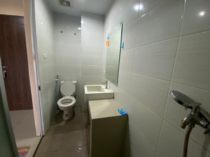 Bedroom 3, Skyview Setiabudi Apartement by Sewa Lo, Medan