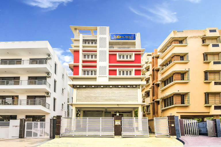 Exterior & Views, Fabhotel Kolkata Residency, North 24 Parganas