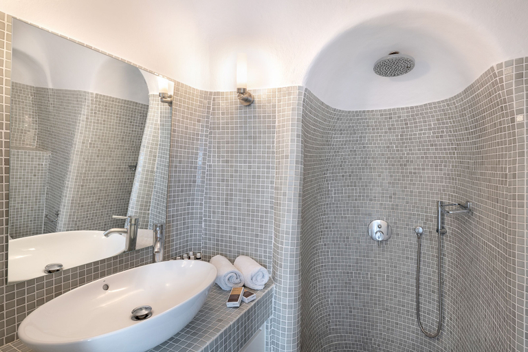Bathroom 5, Veranda View - Adults Only, South Aegean