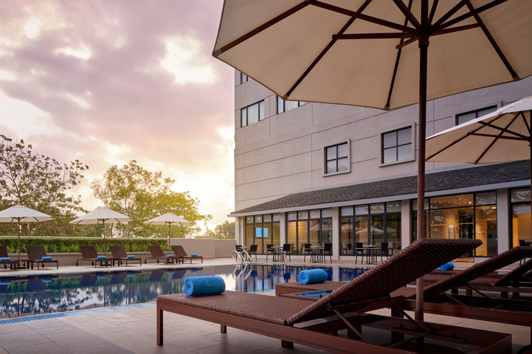 Sport & Beauty 3, AC Hotel by Marriott Kuantan, Kuantan