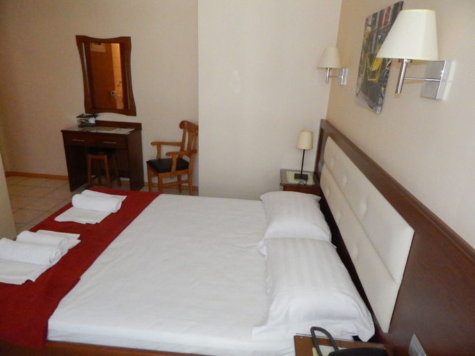 Bedroom 3, Gold Stern Hotel, Central Macedonia