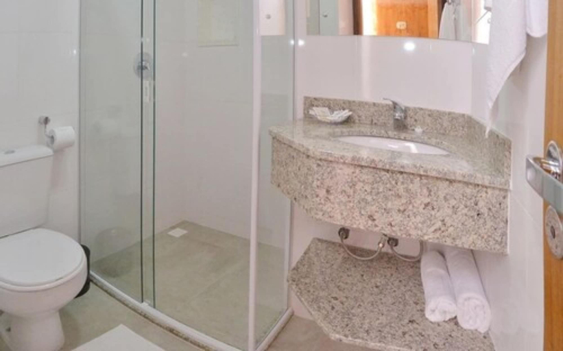 Bathroom 3, Pousada Baía dos Açores, Penha
