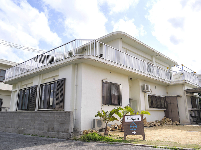 Exterior & Views, Guesthouse Re-Spect - Hostel, Miyakojima
