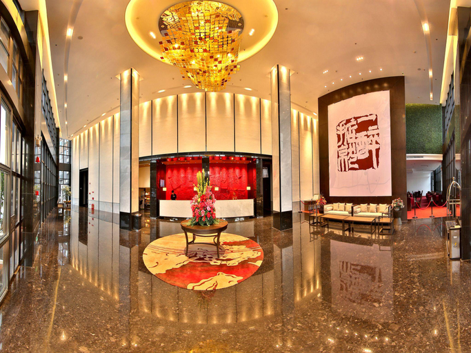 Public Area, Zhuhai Starlight Hotel, Zhuhai