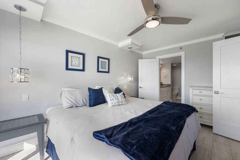 Bedroom 3, Commodore by iTrip Panama City Beach, Bay