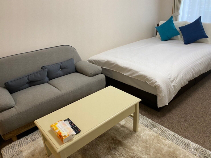 Bedroom 3, Crystal Court, Miyakojima