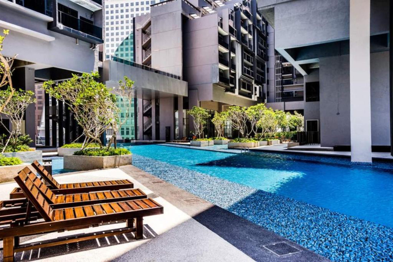 Sport & Beauty 2, Imperio Residence by Hey Stay, Malacca City