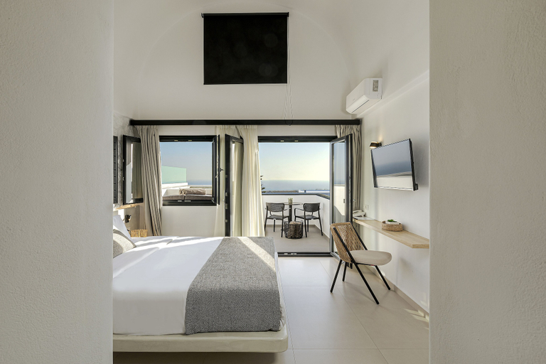 Bedroom 3, Onyx Hotel & Suites, South Aegean