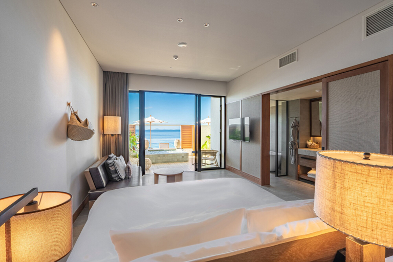 Bedroom 3, One Suite THE GRAND, Nakijin