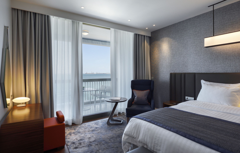Bedroom 3, Makedonia Palace, Central Macedonia