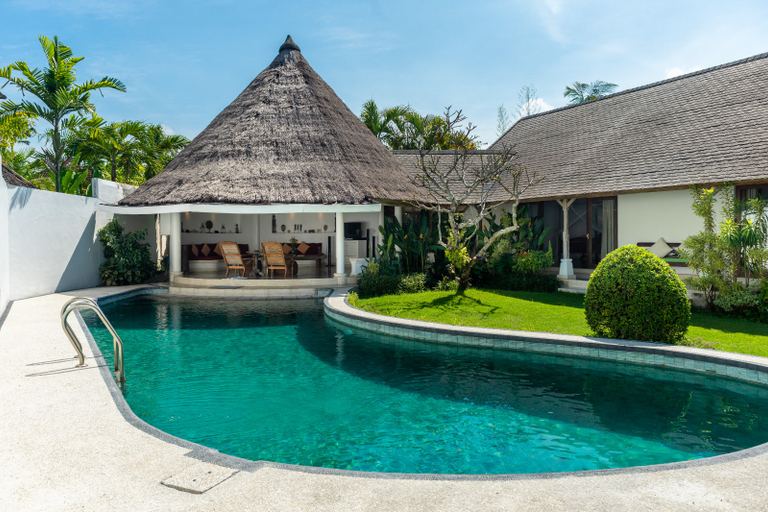 Exterior & Views, Villa Damai Kecil, Badung