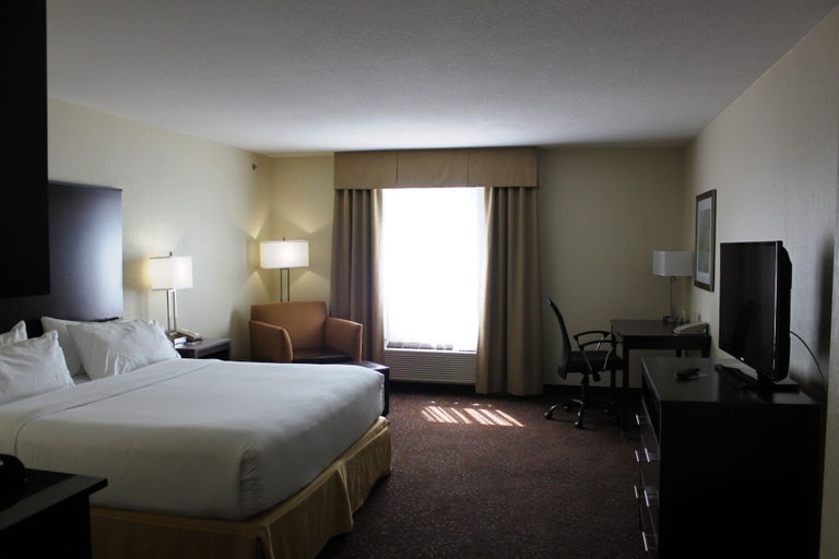Bedroom 5, Holiday Inn Express YORKTON EAST, Division No. 9