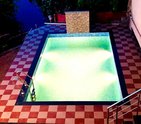 Sport & Beauty 5, Lake Paradise Mahabaleshwar, Satara