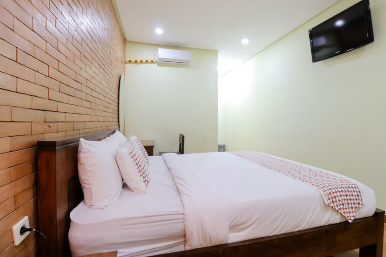 Bedroom 5, Penginapan Widodo Syariah Borobudur, Magelang