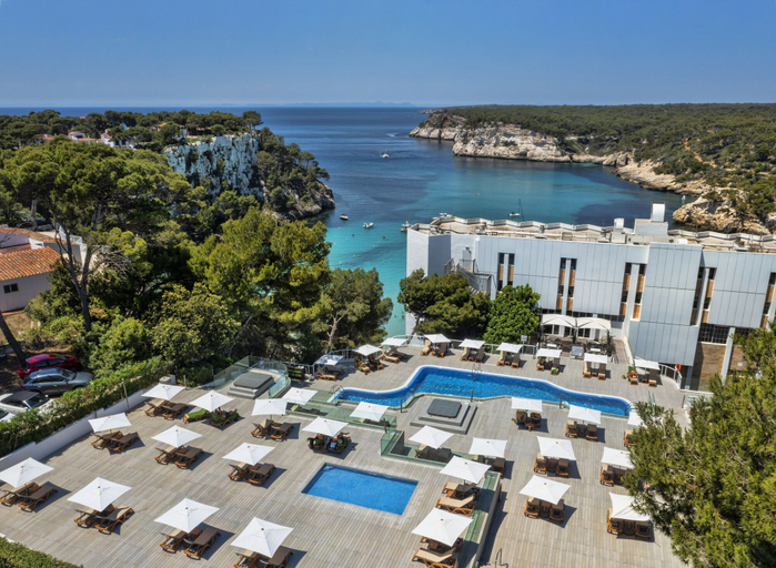 Exterior & Views 2, Melia Cala Galdana - Menorca, Baleares