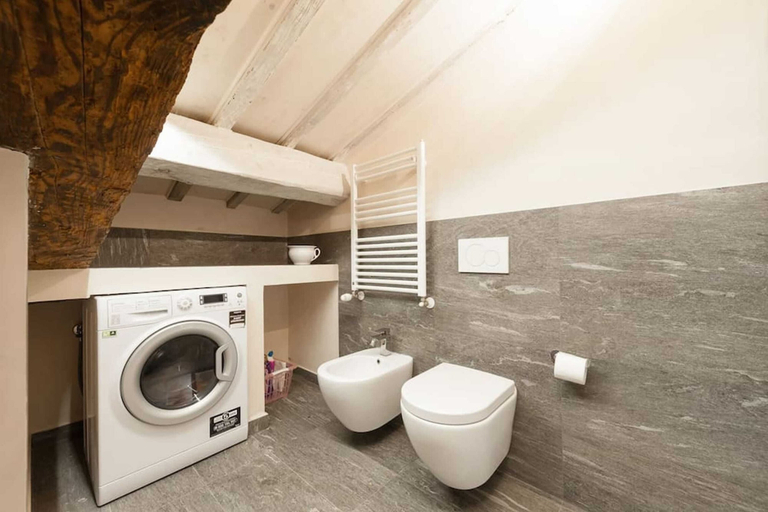 Bathroom 5, Belle Arti' Stunning Apartment, Florence