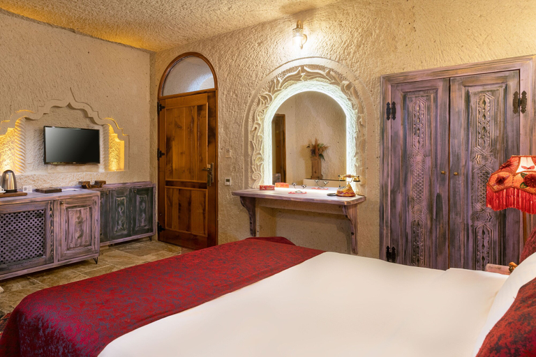Bedroom 4, Acer Cave Hotel, Ürgüp