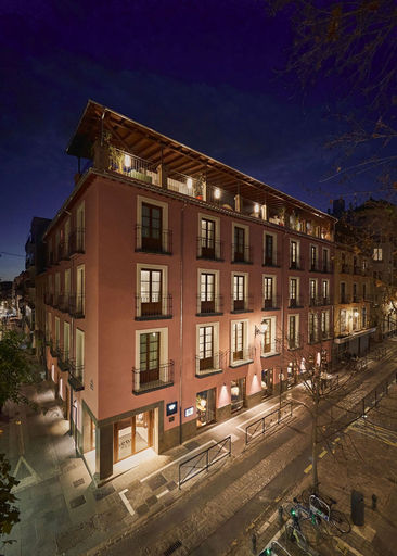 Exterior & Views 2, Seda Club Hotel – Small Luxury Hotel, Granada