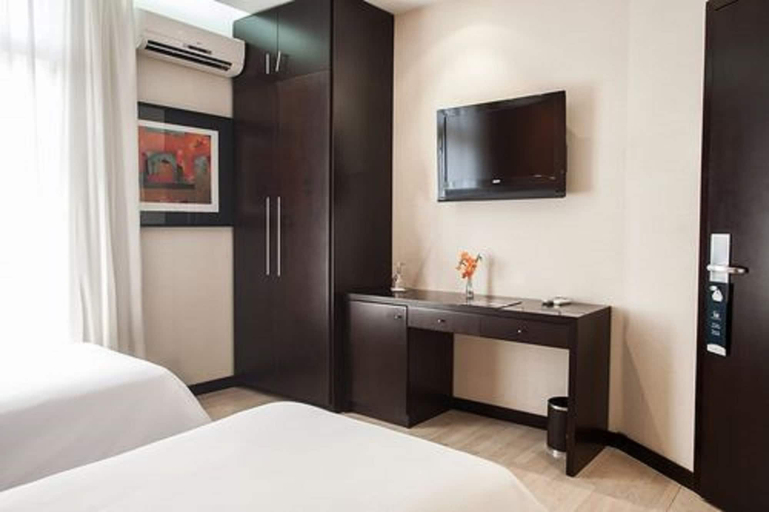 Bedroom 2, HR Luxor Buenos Aires, Distrito Federal