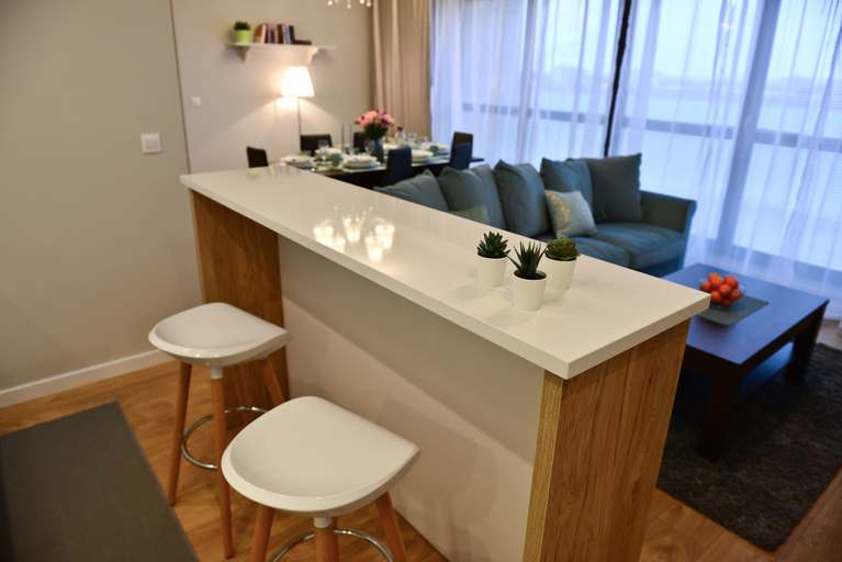 Others 5, La Gioia Elegant Spacious Apartment, Kraków City