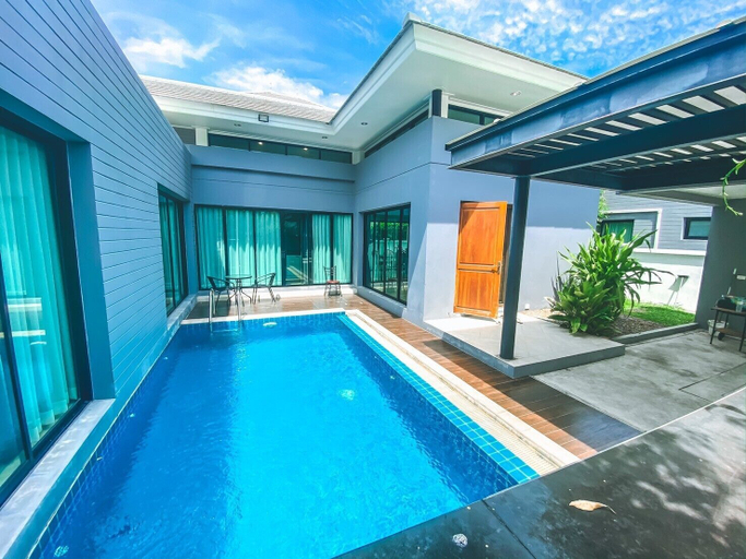 Sport & Beauty 2, Royal Sammuk Villa, Muang Chon Buri
