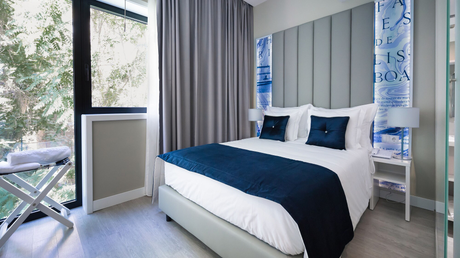 Bedroom 3, Lisbon São Bento Hotel, Lisbon