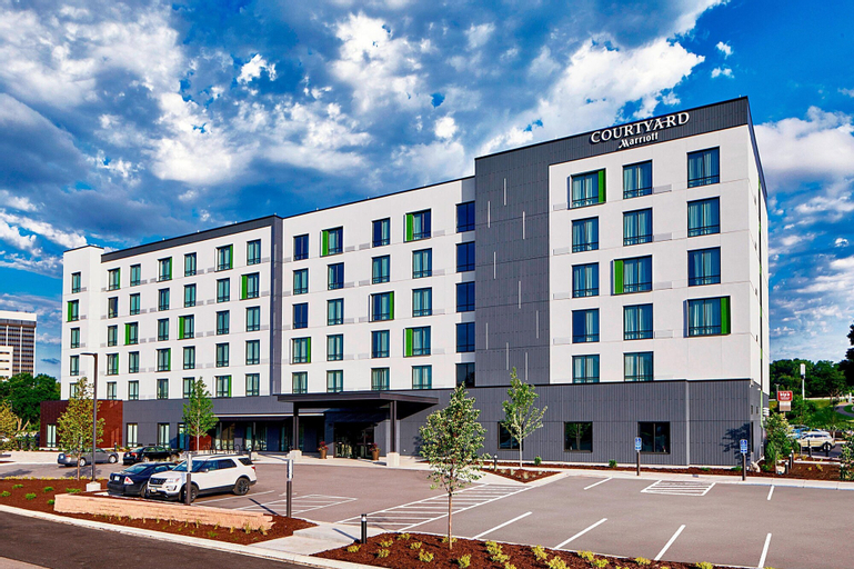 Courtyard by Marriott Minneapolis West, Hennepin