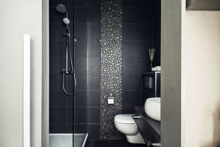 Bathroom 4, Hotel ZUID, Limburg