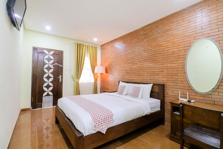 Bedroom 4, Penginapan Widodo Syariah Borobudur, Magelang