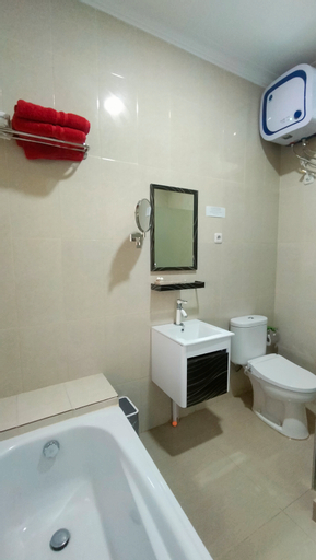 Bedroom 5, Maylindon Syariah Puncak, Bogor