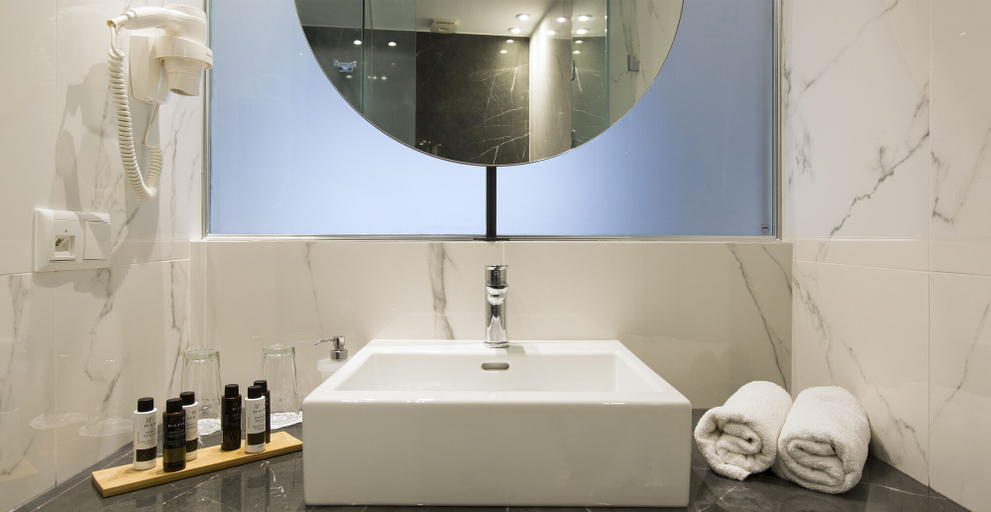 Bathroom 5, Olympion Sunset, Central Macedonia