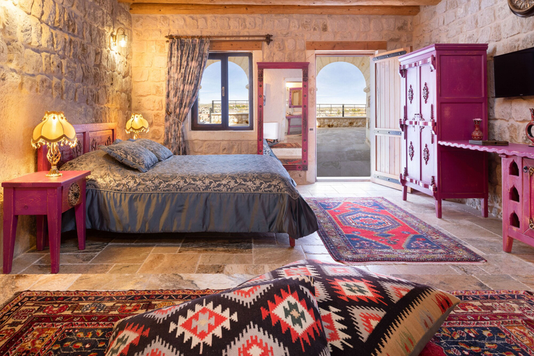 Bedroom 5, Acer Cave Hotel, Ürgüp