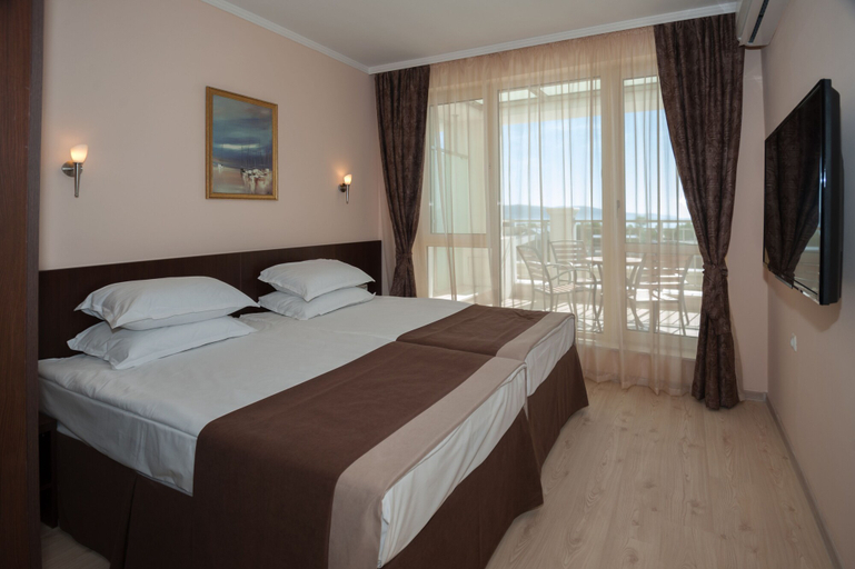 Bedroom 3, Rome Palace Deluxe, Nesebar