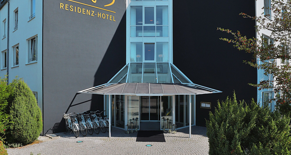 Exterior & Views 2, Victor's Residenz-Hotel München, München