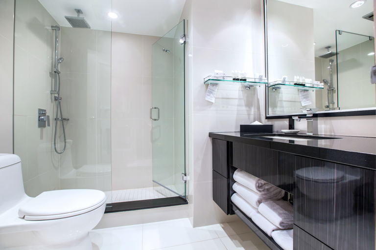 Bathroom 4, Granville Island Hotel, Greater Vancouver