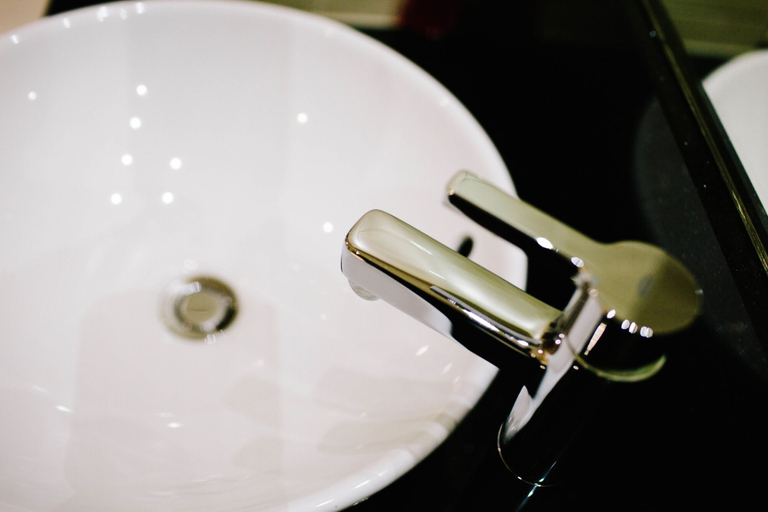 Bathroom 3, The Ashbourne Hotel, BW Signature Collection, North Lincolnshire