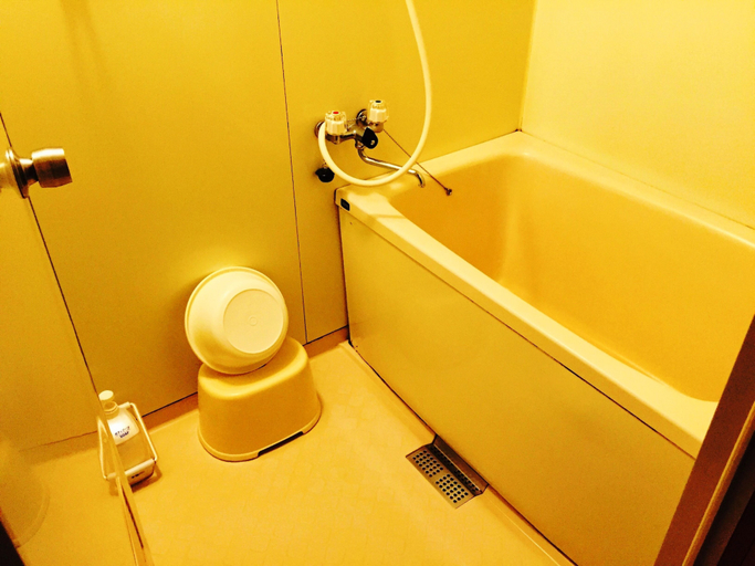 Bathroom 4, Ryokan Kaminaka, Takayama