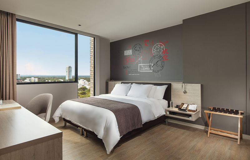 Bedroom 3, Hotel Sites Monteria, Montería