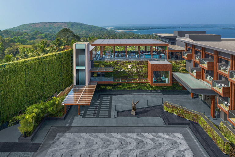 Exterior & Views 2, JW Marriott Goa, North Goa