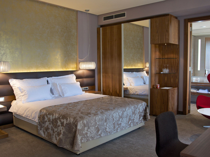 Bedroom 3, Atlantida Boutique Hotel, Rogaška Slatina
