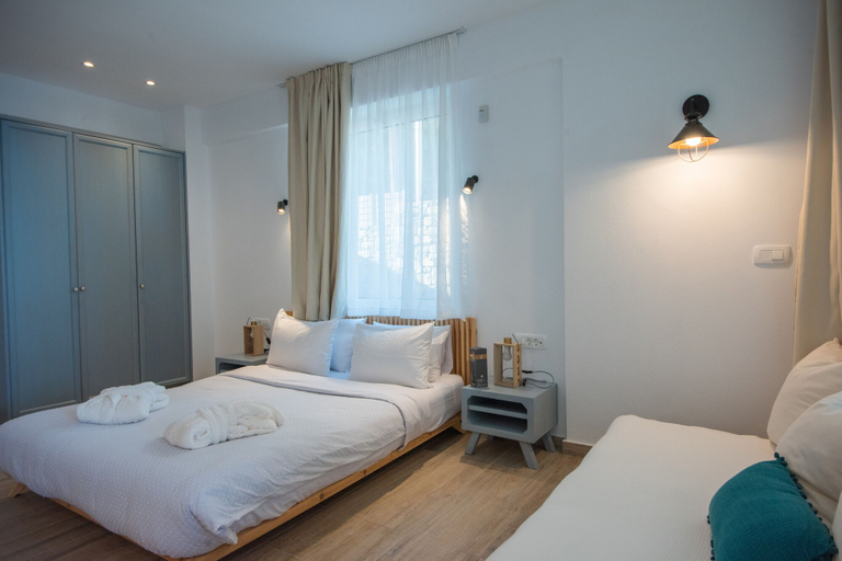 Bedroom 4, Ammos Lux Apartments Crete, Crete