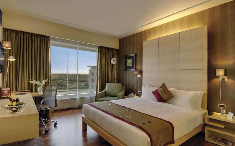 Bedroom 4, Novotel Hyderabad Airport, Ranga Reddy